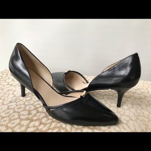 Nine West . Brand new leather shoes